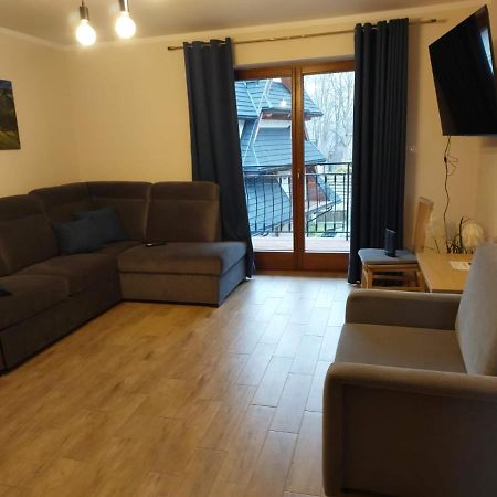 Apartamenty Kasprowy ザコパネ エクステリア 写真