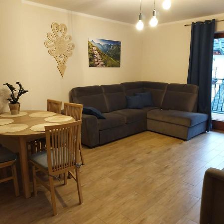 Apartamenty Kasprowy ザコパネ エクステリア 写真