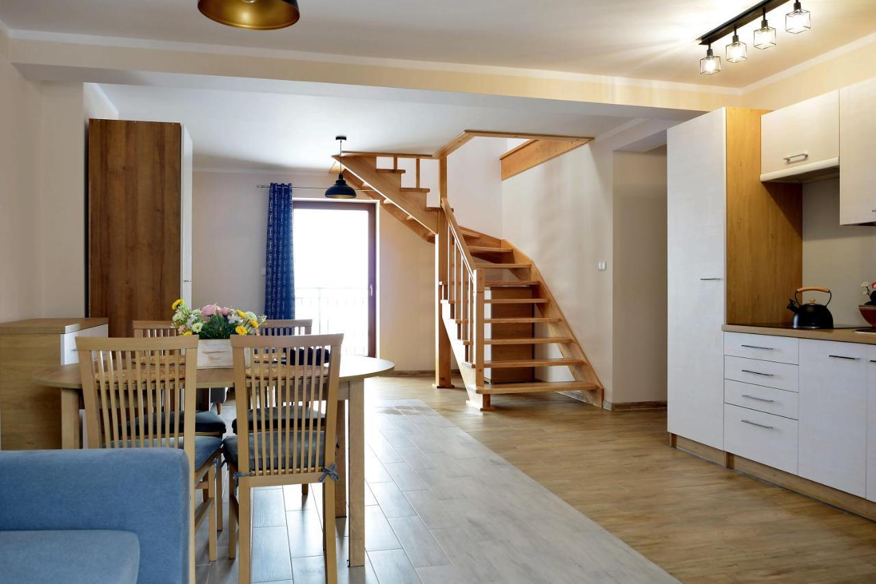 Apartamenty Kasprowy ザコパネ エクステリア 写真
