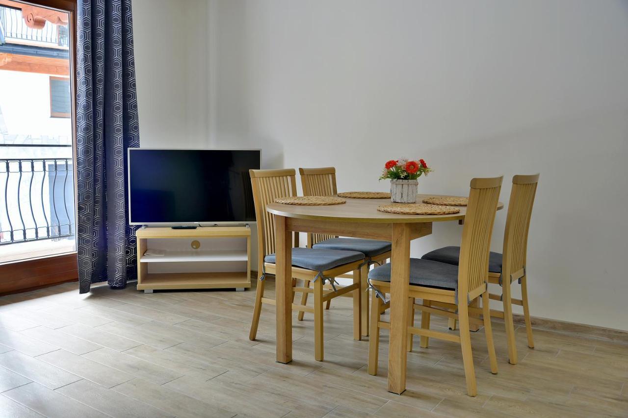 Apartamenty Kasprowy ザコパネ エクステリア 写真