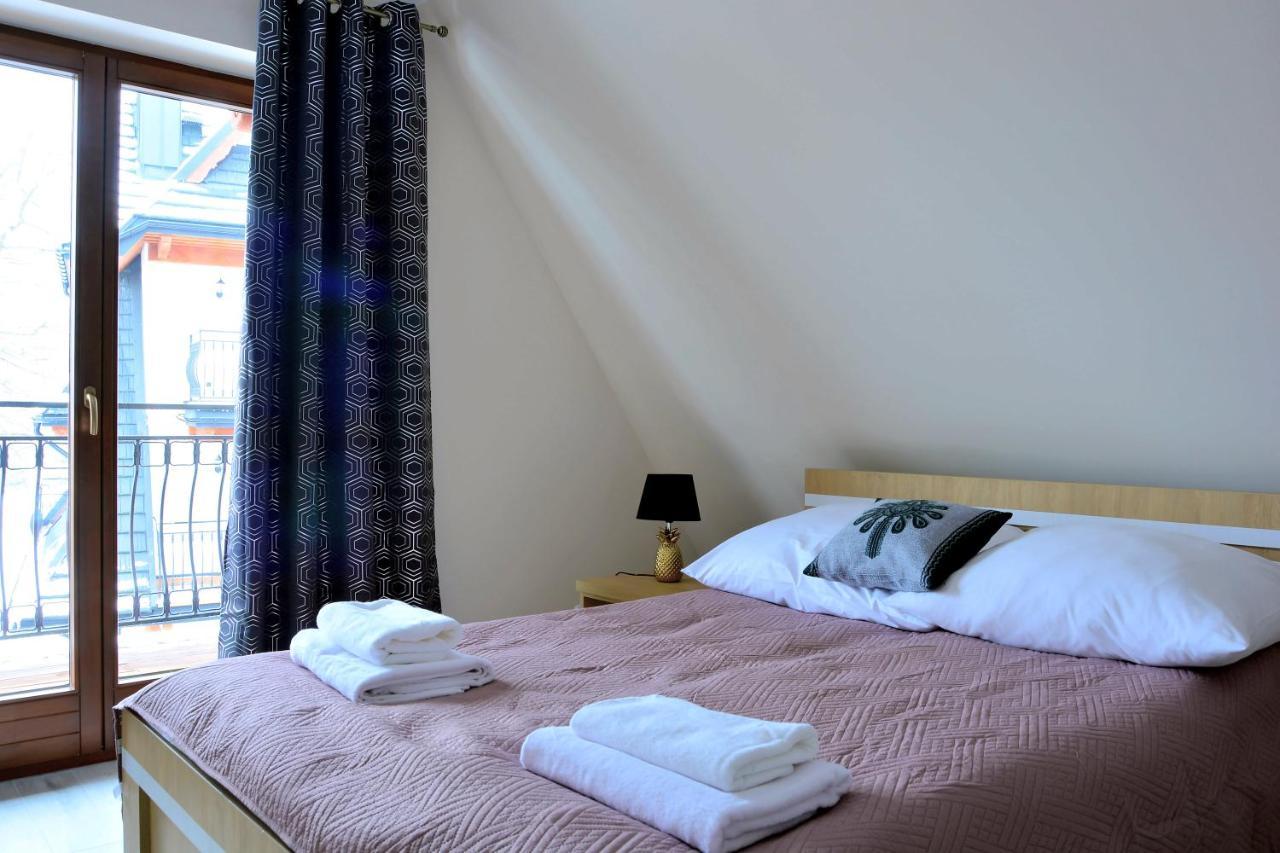 Apartamenty Kasprowy ザコパネ エクステリア 写真