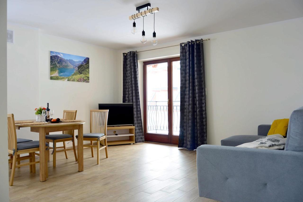 Apartamenty Kasprowy ザコパネ エクステリア 写真