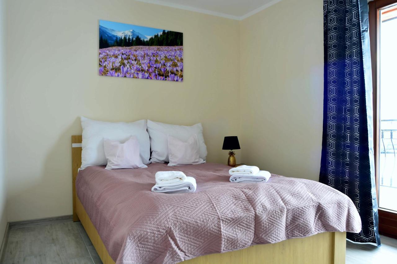 Apartamenty Kasprowy ザコパネ エクステリア 写真