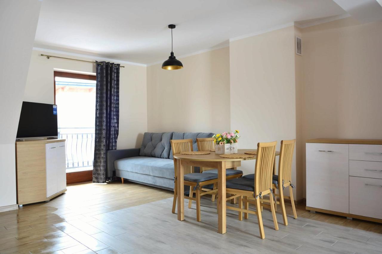 Apartamenty Kasprowy ザコパネ エクステリア 写真