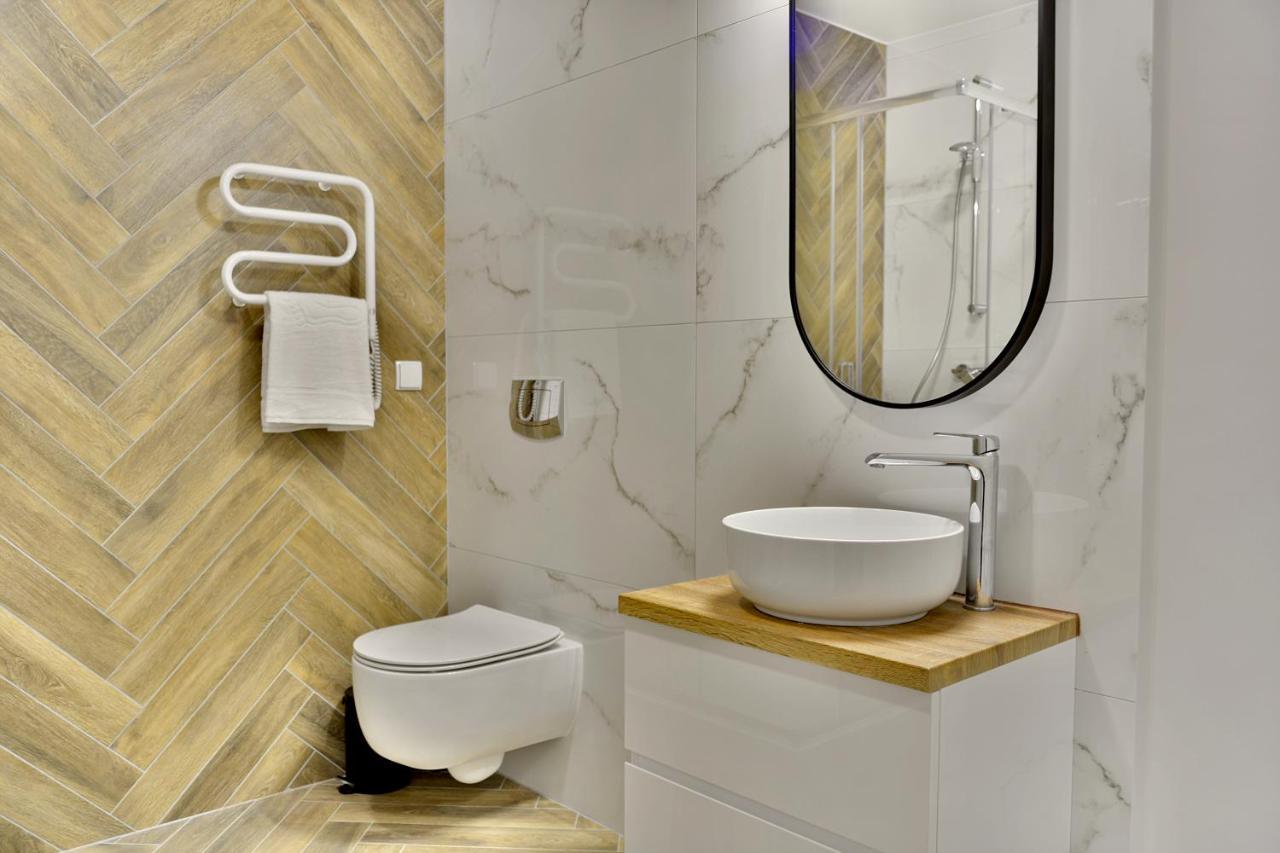 Apartamenty Kasprowy ザコパネ エクステリア 写真