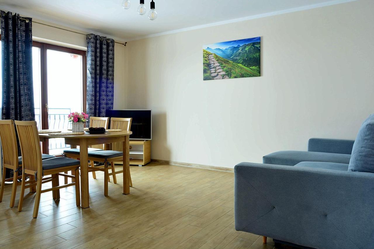 Apartamenty Kasprowy ザコパネ エクステリア 写真