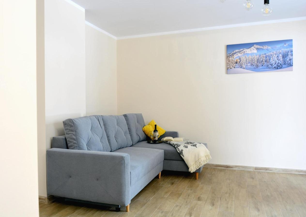 Apartamenty Kasprowy ザコパネ エクステリア 写真