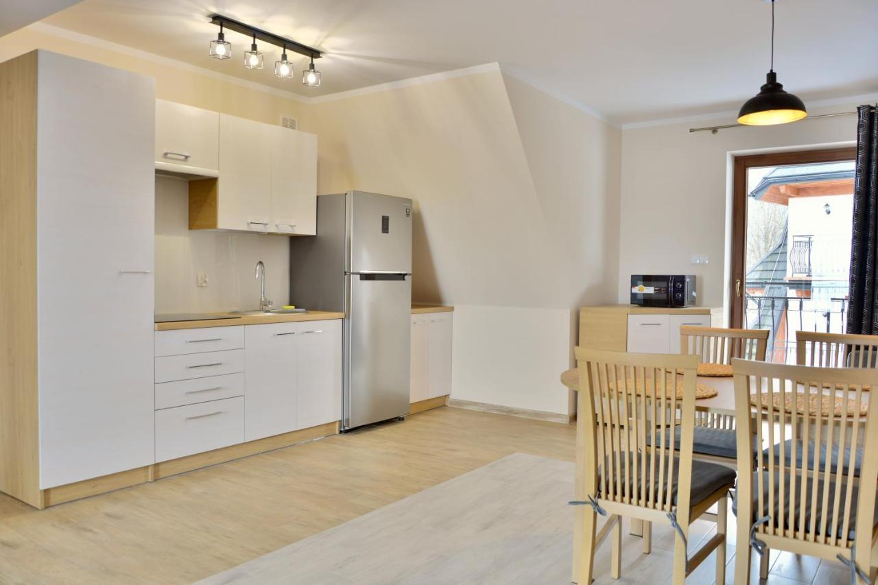 Apartamenty Kasprowy ザコパネ エクステリア 写真