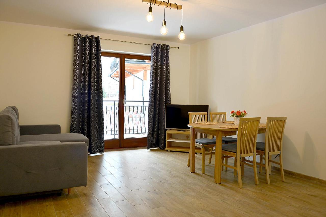 Apartamenty Kasprowy ザコパネ エクステリア 写真