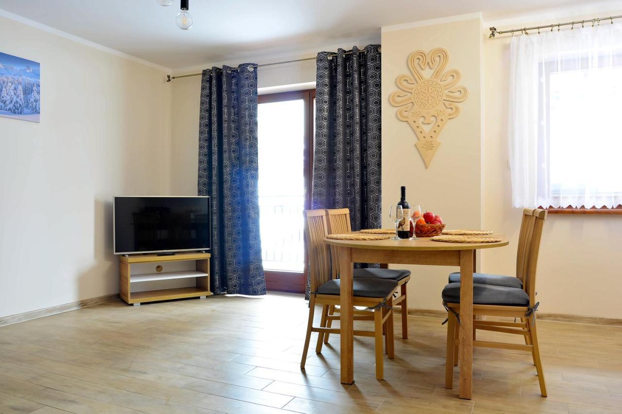 Apartamenty Kasprowy ザコパネ エクステリア 写真
