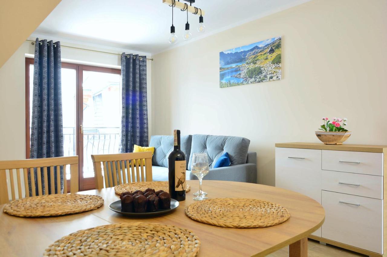 Apartamenty Kasprowy ザコパネ エクステリア 写真