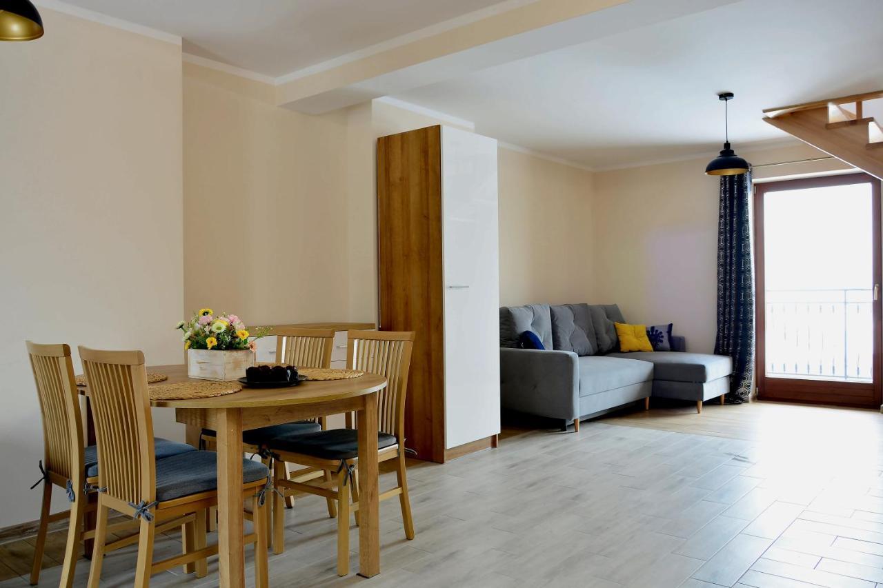 Apartamenty Kasprowy ザコパネ エクステリア 写真