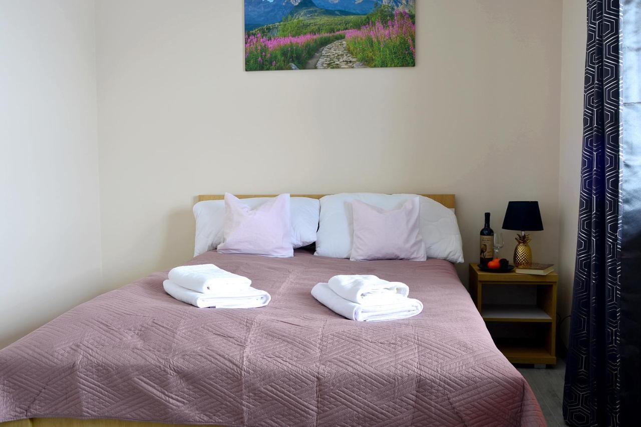 Apartamenty Kasprowy ザコパネ エクステリア 写真