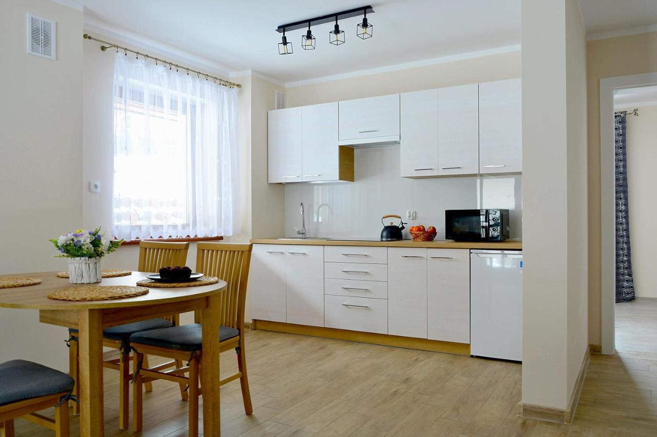 Apartamenty Kasprowy ザコパネ エクステリア 写真
