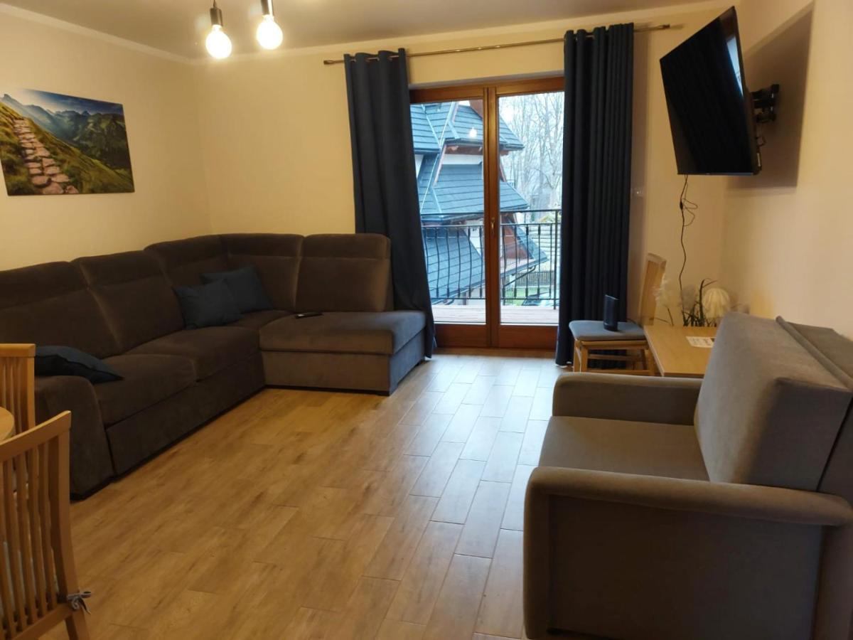 Apartamenty Kasprowy ザコパネ エクステリア 写真