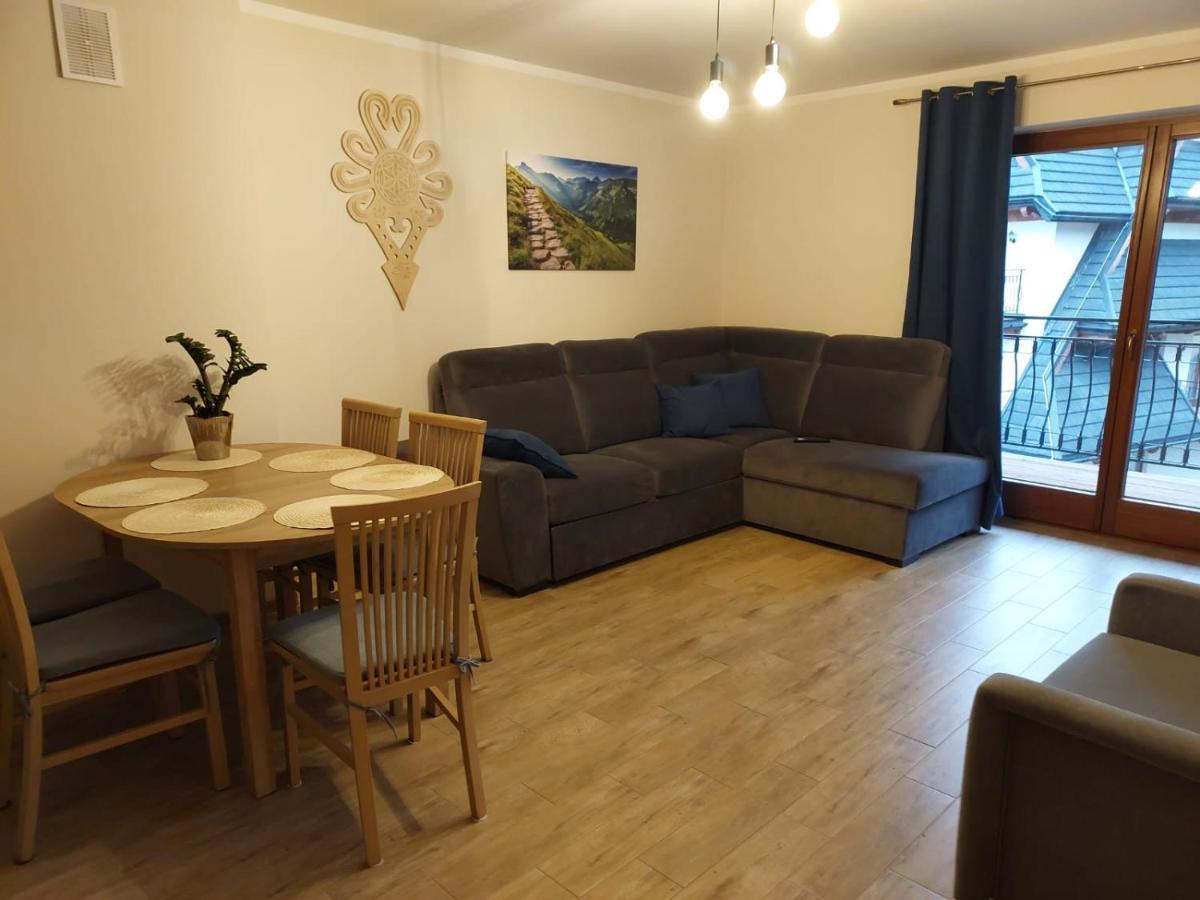 Apartamenty Kasprowy ザコパネ エクステリア 写真