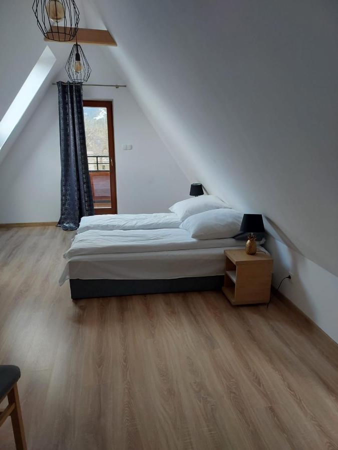 Apartamenty Kasprowy ザコパネ エクステリア 写真