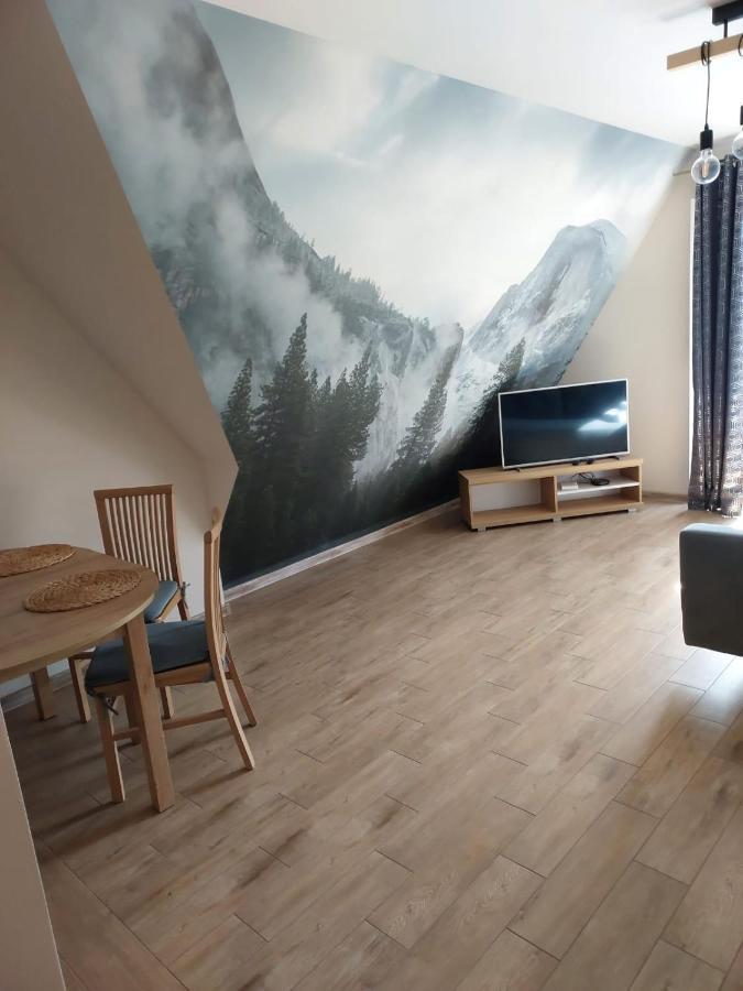 Apartamenty Kasprowy ザコパネ エクステリア 写真
